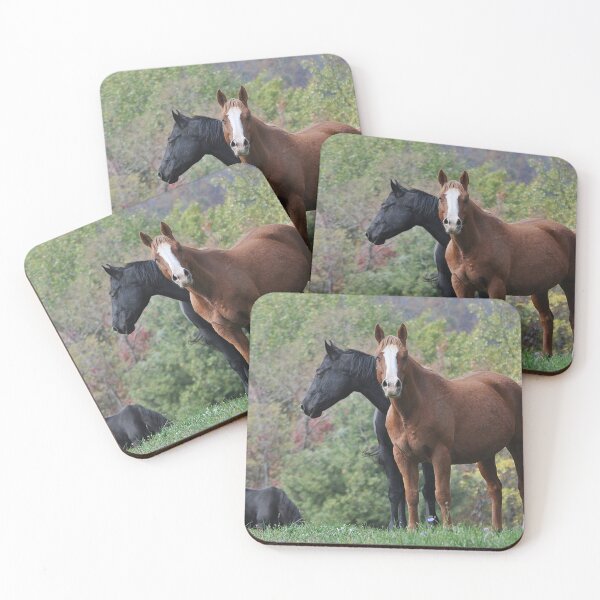 Item preview, Field Horses designed and sold by E4Esther.