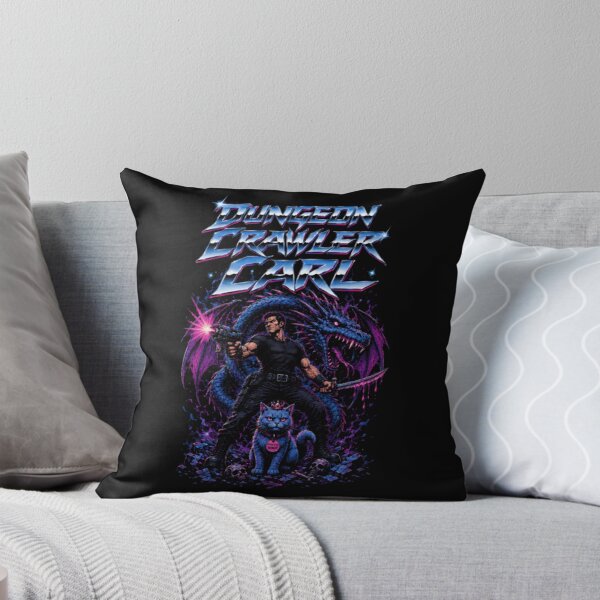 Item preview, Dungeon Crawler Carl designed and sold by willtrish2Arrt.