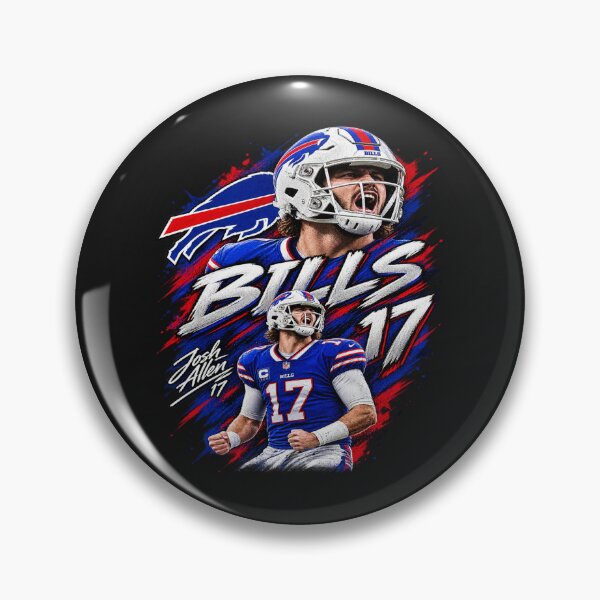 Item preview, JOSH ALLEN BUFFALO BILLS designed and sold by justsomeweird.