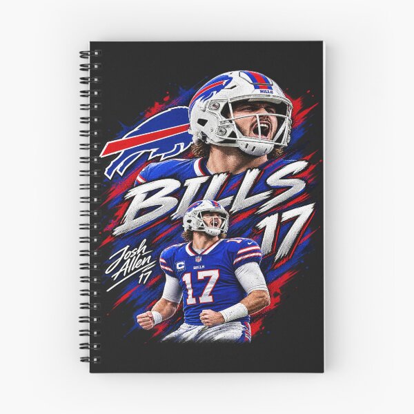 Item preview, JOSH ALLEN BUFFALO BILLS designed and sold by justsomeweird.