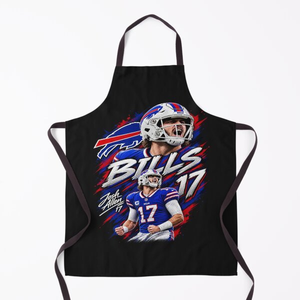 Item preview, JOSH ALLEN BUFFALO BILLS designed and sold by justsomeweird.