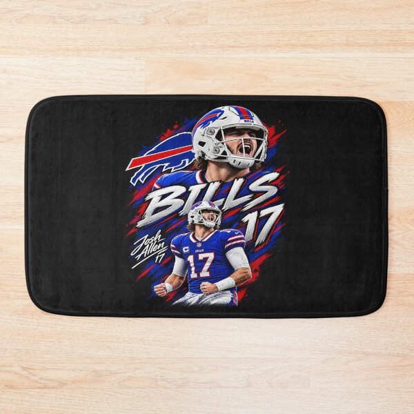 Item preview, JOSH ALLEN BUFFALO BILLS designed and sold by justsomeweird.