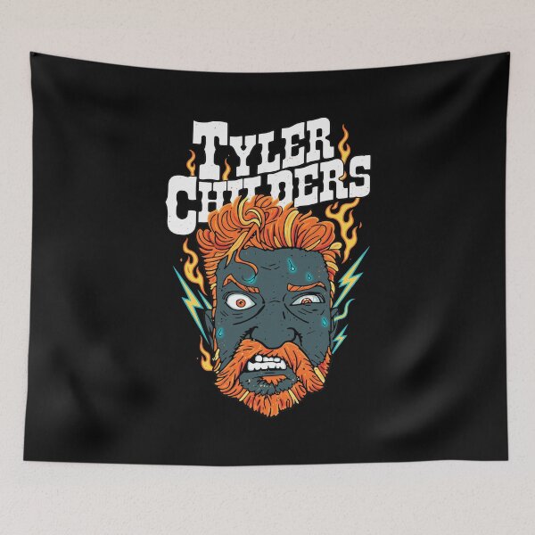 Item preview, Tyler Childers designed and sold by Roos-Reijnders.