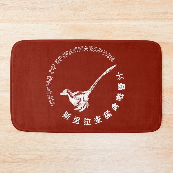 Item preview, Sriracha Raptor designed and sold by IORS.