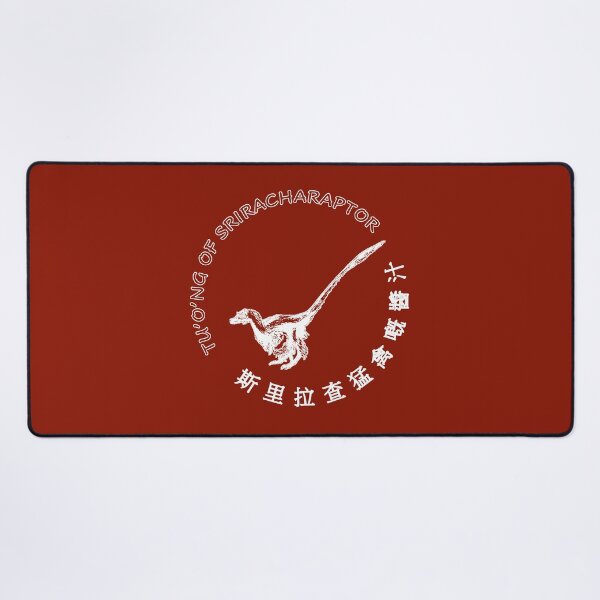 Item preview, Sriracha Raptor designed and sold by IORS.