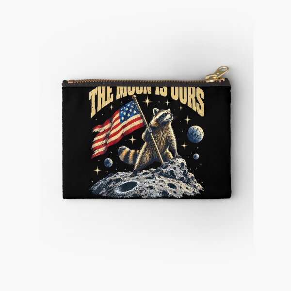Item preview, Trump The Moon Is Ours designed and sold by world+167.