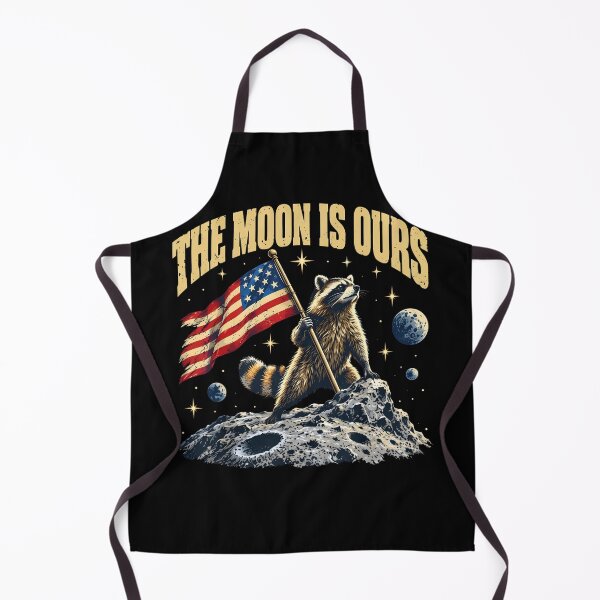 Item preview, Trump The Moon Is Ours designed and sold by world+167.