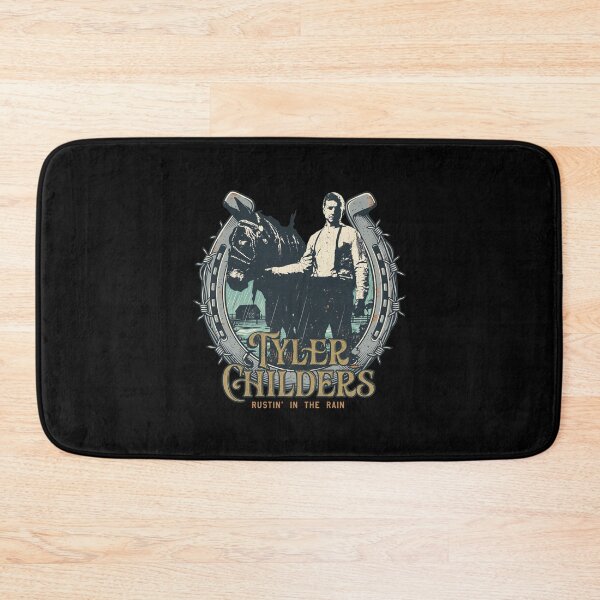 Item preview, TYLER CHILDERS RUSTIN IN THE RAIN designed and sold by Roos-Reijnders.