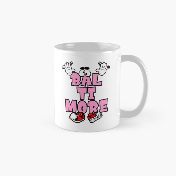Item preview, BALTIMORE Vintage Cartoon Retro Comic designed and sold by NFTWords.