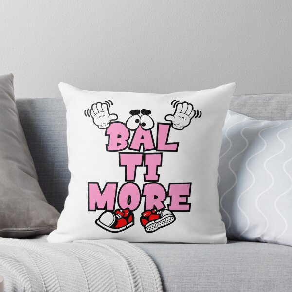 Item preview, BALTIMORE Vintage Cartoon Retro Comic designed and sold by NFTWords.