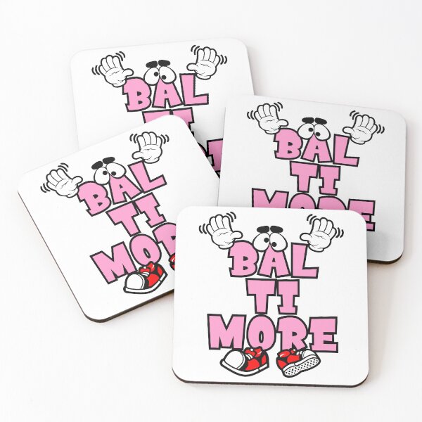 Item preview, BALTIMORE Vintage Cartoon Retro Comic designed and sold by NFTWords.