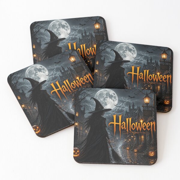 Item preview, HALLOWEEN WHITCH designed and sold by Alwaysready!!!.