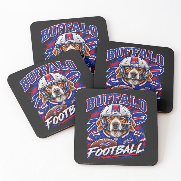 Item preview, buffalo-bills dog designed and sold by justsomeweird.
