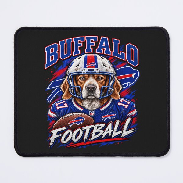Item preview, buffalo-bills dog designed and sold by justsomeweird.