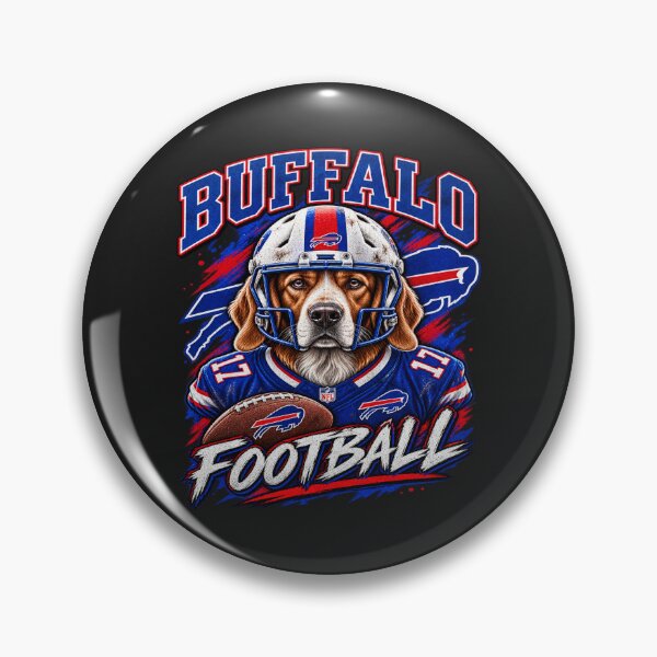 Item preview, buffalo-bills dog designed and sold by justsomeweird.