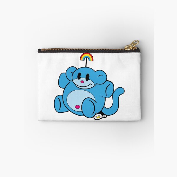 Artikelvorschau, Regenbogenaffen – Himmelblau entworfen und verkauft von chiknoax.