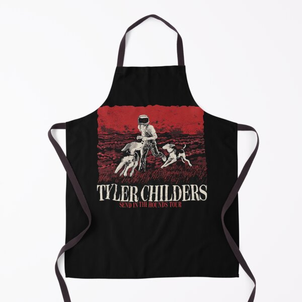 Item preview, TYLER CHILDERS SEND IN THE HOUNDS TOUR designed and sold by Roos-Reijnders.
