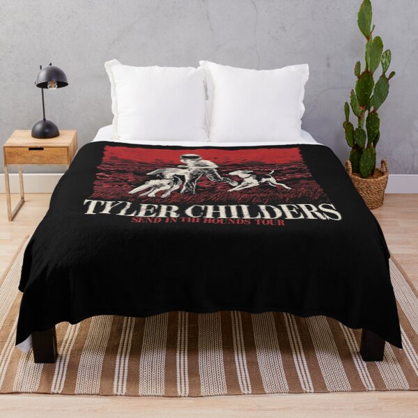 Item preview, TYLER CHILDERS SEND IN THE HOUNDS TOUR designed and sold by Roos-Reijnders.