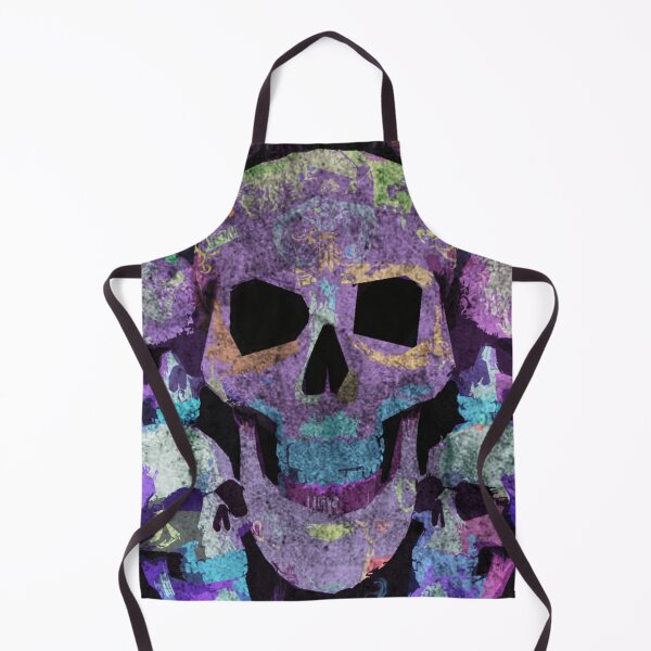 Item preview, Abstract skulls designed and sold by kinpirks.