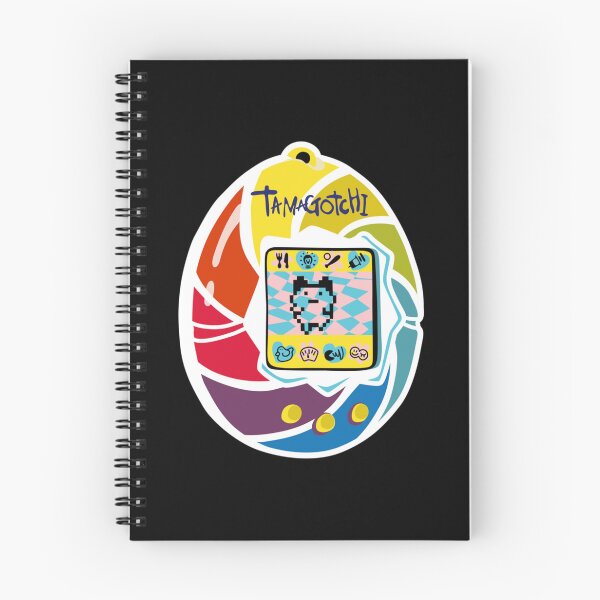 Artikelvorschau, Original Tamagotchi - Candy Swirl entworfen und verkauft von LARRY-COOPER.