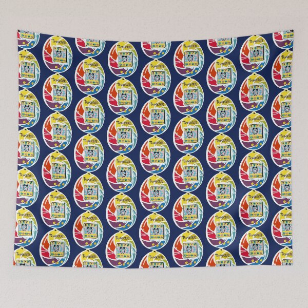 Item preview, Original Tamagotchi - Candy Swirl designed and sold by LARRY-COOPER.