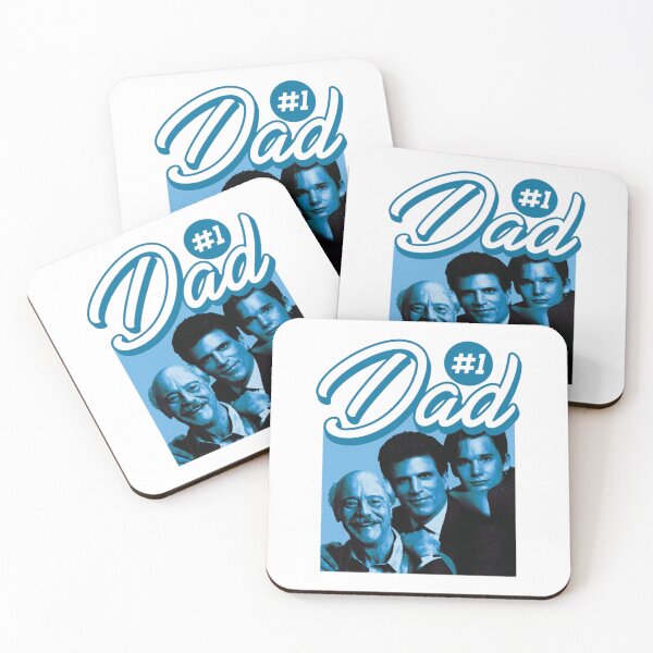 Item preview, Dad 1 1989 retro designed and sold by willtrish2Arrt.