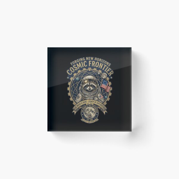 Item preview, Trump The Moon Is Ours designed and sold by world+167.