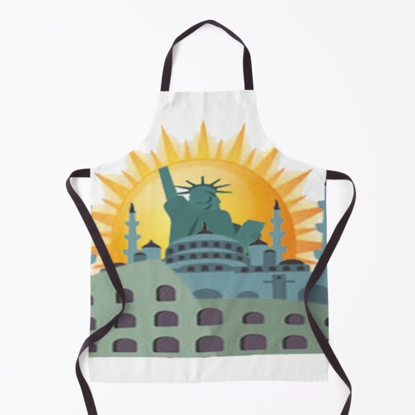 Item preview, some famous landmarks of the world  designed and sold by sednalafandy79.