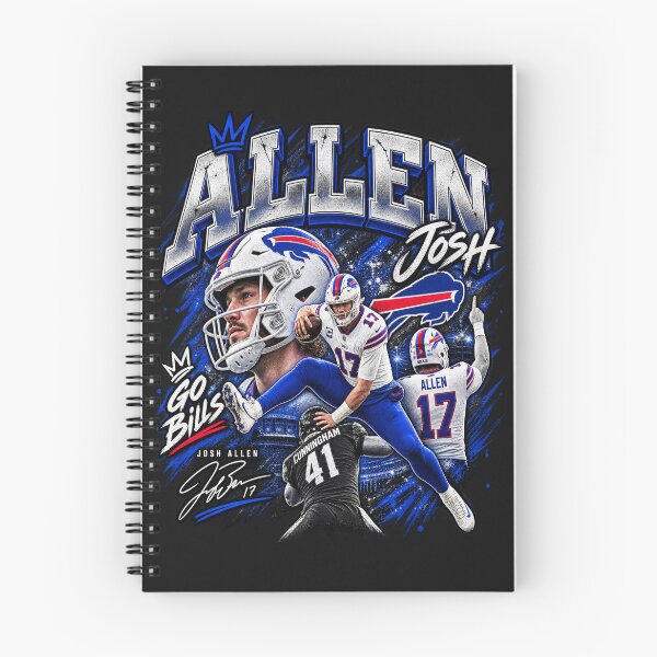 Item preview, JOSH ALLEN BUFFALO BILLS designed and sold by justsomeweird.