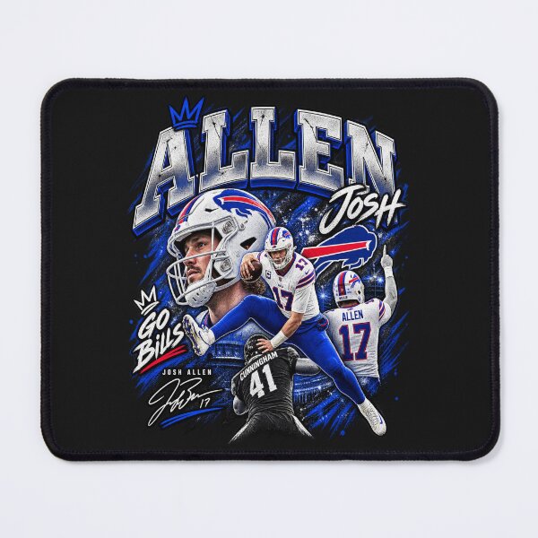 Item preview, JOSH ALLEN BUFFALO BILLS designed and sold by justsomeweird.