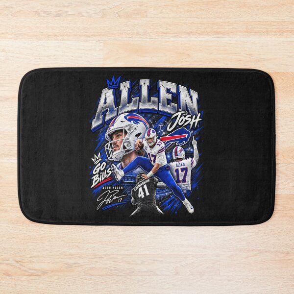 Item preview, JOSH ALLEN BUFFALO BILLS designed and sold by justsomeweird.