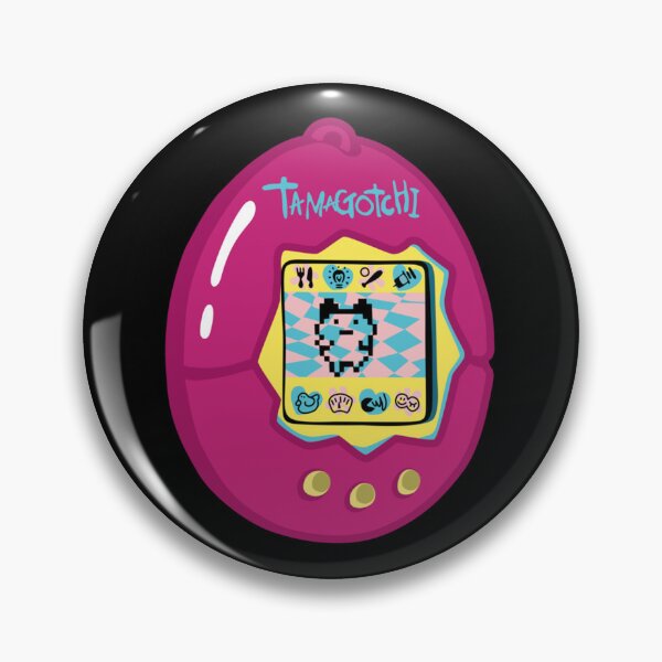 Item preview, Pink Tamagotchi - Original   designed and sold by LARRY-COOPER.