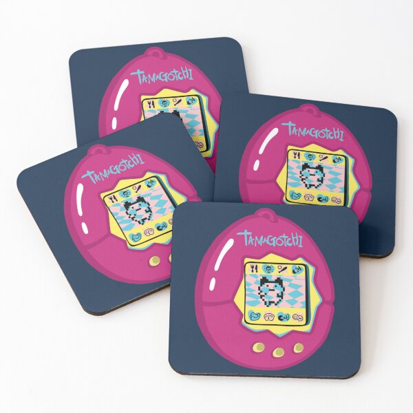 Item preview, Tamagotchi rosa - Original designed and sold by LARRY-COOPER.
