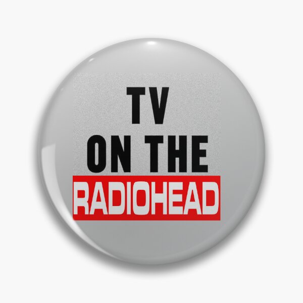 Item preview, TV ON THE RADIOHEAD designed and sold by EGREGIOUS (555) 696-7420.