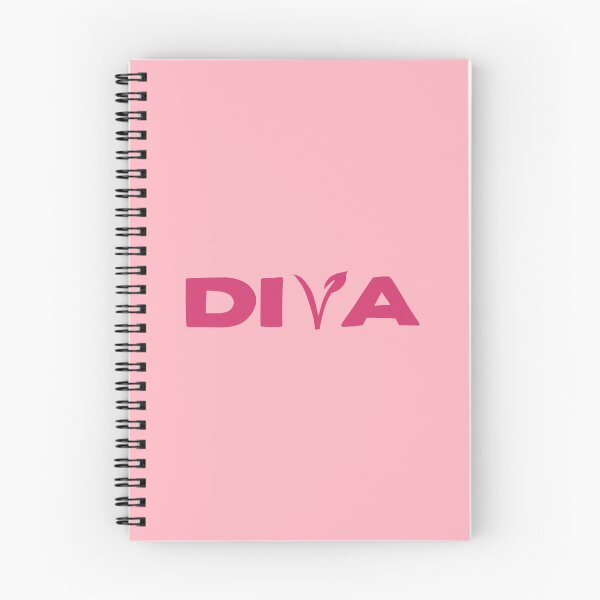 Item preview, vegan diva designed and sold by caramelrts.