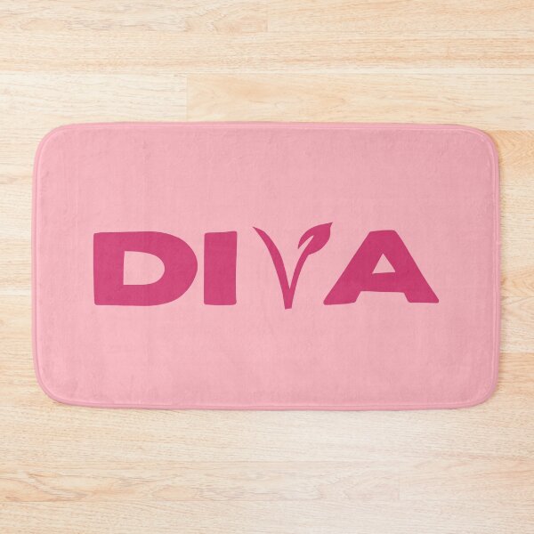 Item preview, vegan diva designed and sold by caramelrts.