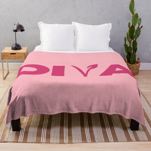 Item preview, vegan diva designed and sold by caramelrts.