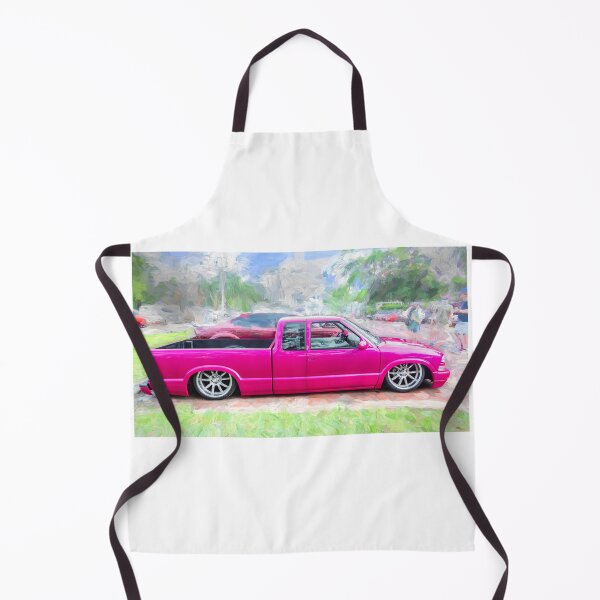 Item preview, 1998 Magenta Chevy S10 Extended Cab Low Rider designed and sold by RichFrancoCars.