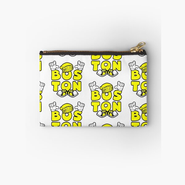 Item preview, BOSTON Graffiti Retro Lettering designed and sold by NFTWords.