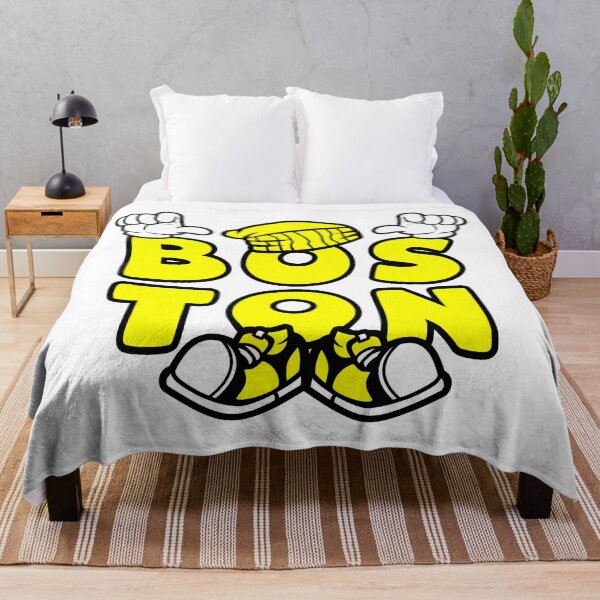 Item preview, BOSTON Graffiti Retro Lettering designed and sold by NFTWords.