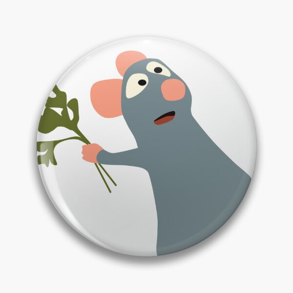 Item preview, ratatouille designed and sold by floradoesstuff.