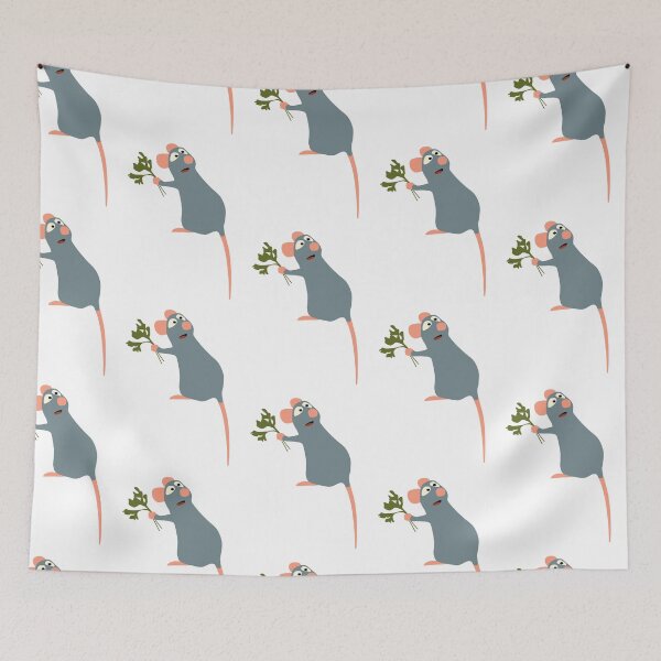 Item preview, ratatouille designed and sold by floradoesstuff.