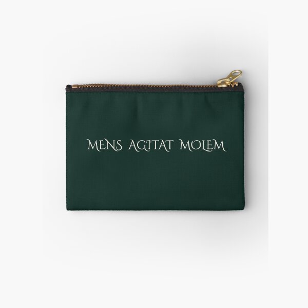 Item preview, Mens Agitat Molem | Mind Moves Matter | Classical Latin Wisdom designed and sold by semenol.