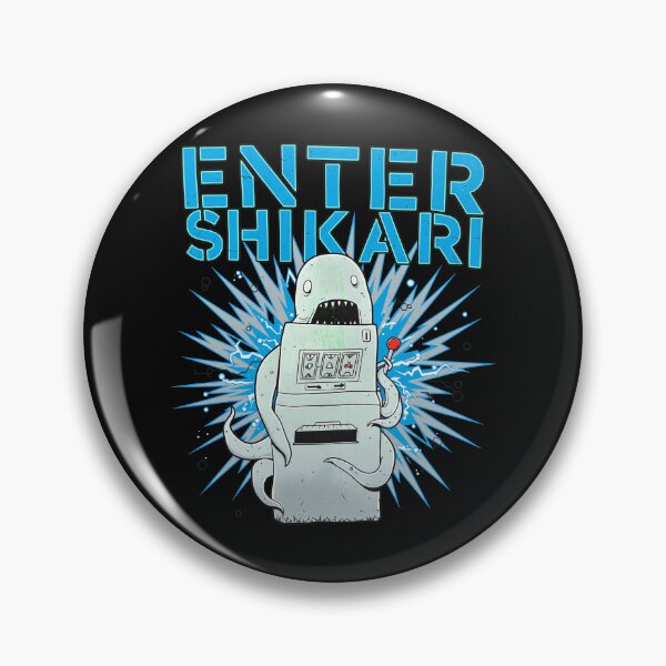 Item preview, Enter Shikari designed and sold by Roos-Reijnders.