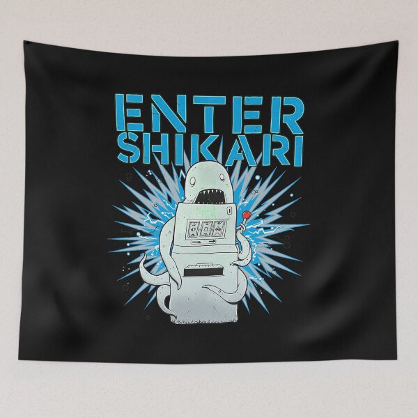 Item preview, Enter Shikari designed and sold by Roos-Reijnders.