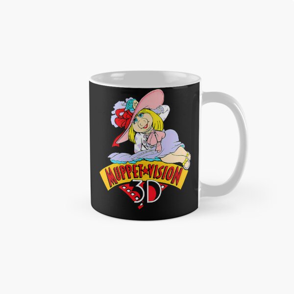 Item preview, Miss Piggy's Mup.pet Vision 3D designed and sold by StardustCave.