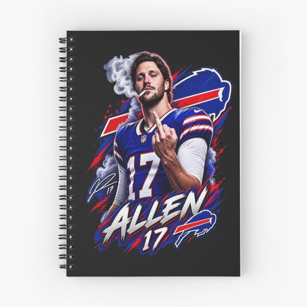 Item preview,  Josh allen the mIddle Finger MVP designed and sold by justsomeweird.
