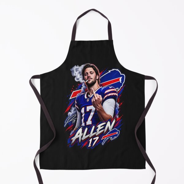 Item preview, Josh allen the mIddle Finger MVP designed and sold by justsomeweird.