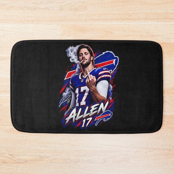 Item preview,  Josh allen the mIddle Finger MVP designed and sold by justsomeweird.