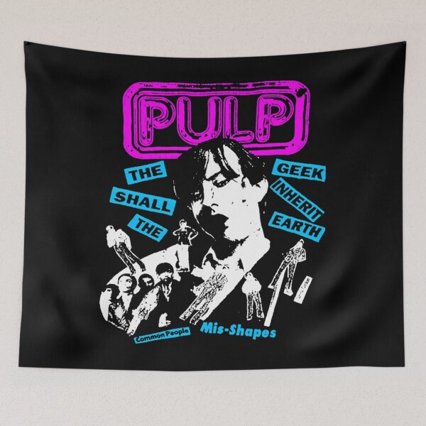 Item preview, Band Music Vintage Britpops 90S designed and sold by Tkidredlii.